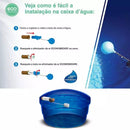 Bloqueador De Ar - Economizare